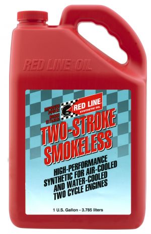 Red Line Two-Stroke Oil 40905