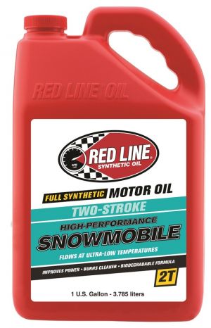 Red Line Two-Stroke Oil 41005