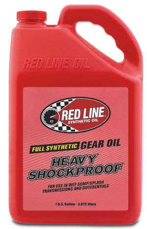 Red Line ShockProof Gear Oil 58205