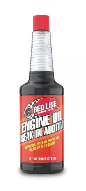 Red Line Break-In Additive 81403