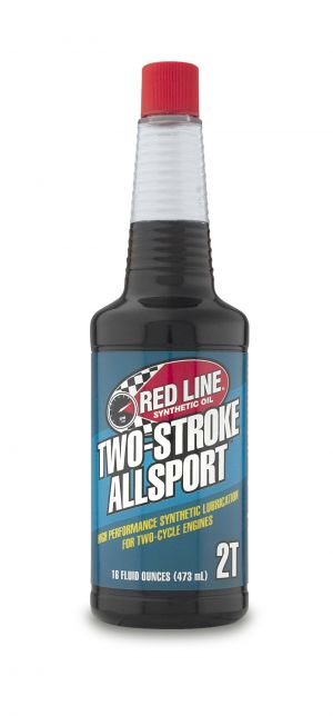 Red Line Two-Stroke Oil 40803