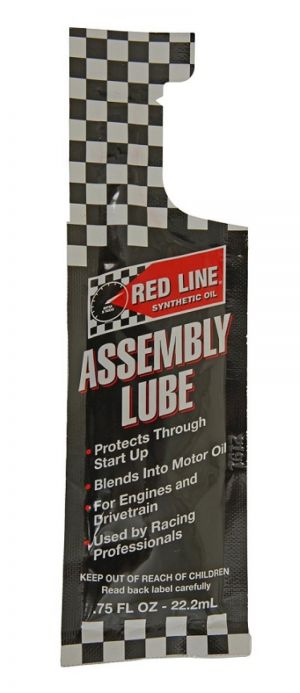 Red Line Assembly Lube 80326
