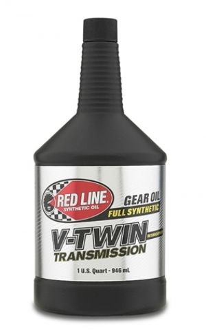 Red Line V-Twin Oil 42804