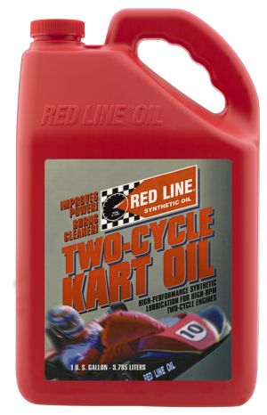Red Line Two-Stroke Oil 40405