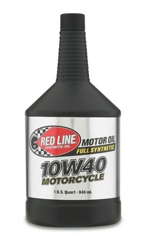 Red Line Motorcycle Oil - Quart 42404