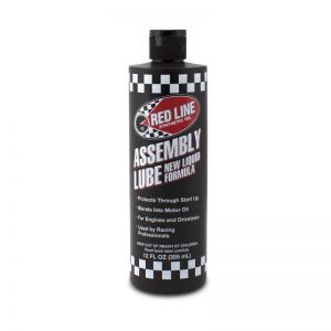 Red Line Assembly Lube 80319