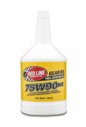 Red Line GL-5 Gear Oil - 75W90NS 58304