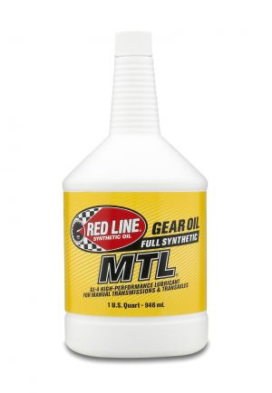 Red Line MTL Oil 50204