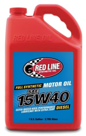 Red Line Diesel Oil - Gallon 21405