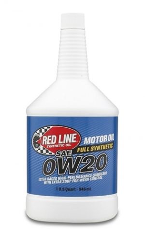 Red Line Motor Oil - 0W20 11804