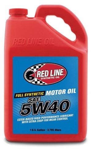 Red Line Motor Oil - 5W40 15405