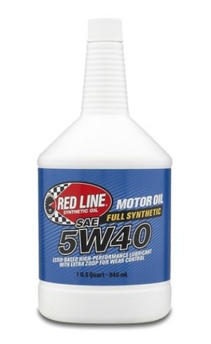 Red Line Motor Oil - 5W40 15404