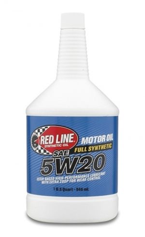 Red Line Motor Oil - 5W20 15204