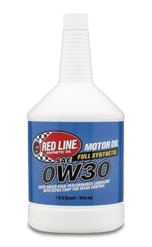 Red Line Motor Oil - 0W30 11114