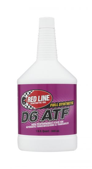 Red Line D6 ATF 30704
