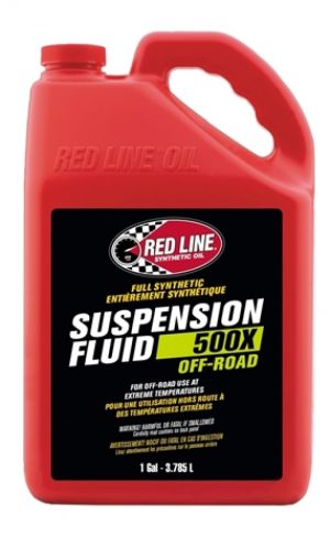 Red Line Suspension Fluid 43205