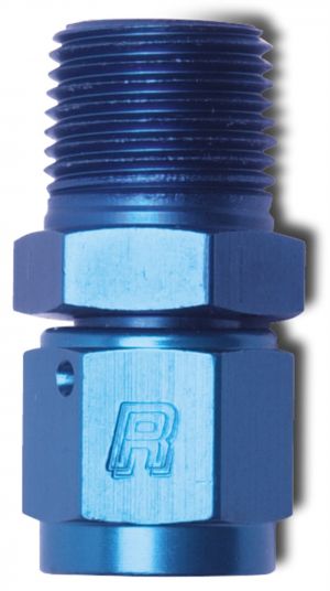 Russell Straight F to M Fittings 614203