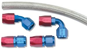 Russell Fuel Line Fittings 639400