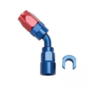Russell Quick Straight Hose Ends 611210