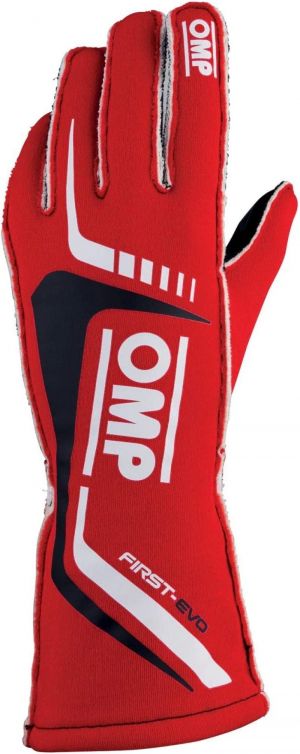 OMP First Evo Gloves IB0-0767-A01-061-M