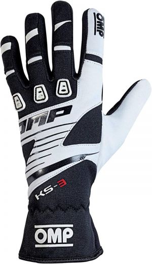 OMP KS-3 Gloves KB0-2743-B01-076-M