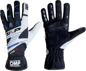 OMP KS-3 Gloves KB0-2743-B01-175-M