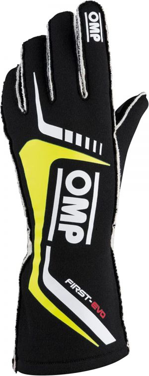 OMP First Evo Gloves IB0-0767-A01-178-M