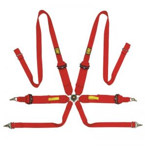 OMP Safety Harnesses DA0-0203-A02-061