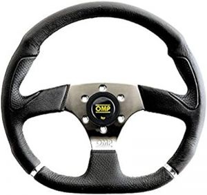 OMP Cromo Steering Wheel OD0-2018-189