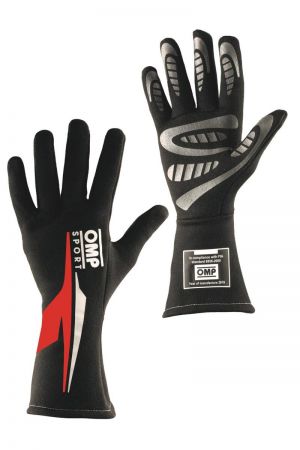OMP One-S Gloves IB/762E/NW/L