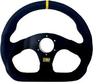 OMP Super Quadro Steering Wheel OD0-1990-071