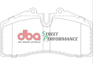 DBA SP Performance Brake Pads DB1355SP