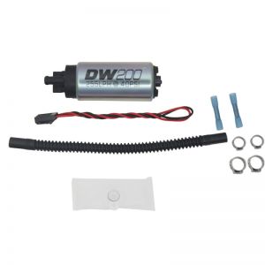 DeatschWerks DW200 Fuel Pumps w/Unv Kits 9-201-1066