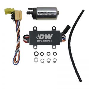 DeatschWerks DW440 Brushless Fuel Pumps 9-442-C102-0911