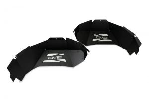 DV8 Offroad Inner Fender Liners INFEND-05RB