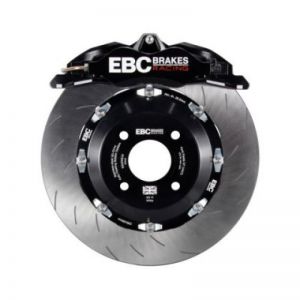 EBC Big Brake Kits BBK033BLK-1