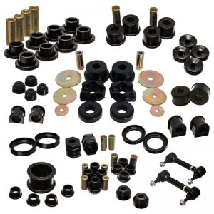 Energy Suspension C-Bushings - Black 16.18116G