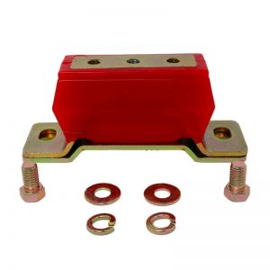 Energy Suspension Trans Mounts - Red 4.1142R
