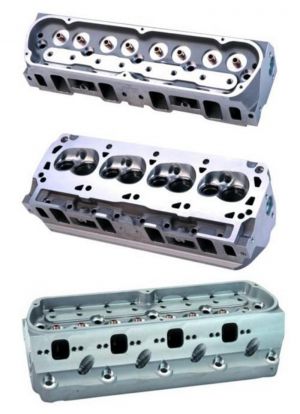 Ford Racing Cylinder Heads M-6049-Z304D