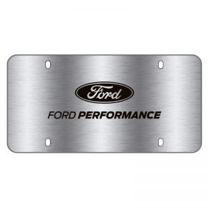 Ford Racing Licence Plates M-1828-LS