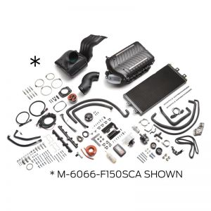 Ford Racing Supercharger Kits M-6066-F150SCB