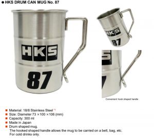 HKS Promo Items 51007-AK528