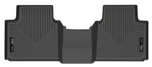 Husky Liners XAC - Rear - Black 51481