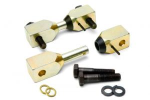 JKS Manufacturing Shock Bar Pin Eliminators JKS9608