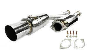 ISR Performance GT Single Exhausts IS-GT-G35SDN