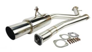 ISR Performance GT Single Exhausts IS-GT-G37C