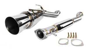 ISR Performance GT Single Exhausts IS-GT-G37SDN