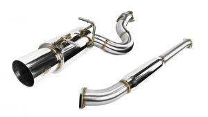ISR Performance GT Single Exhausts IS-GT-GT86