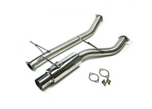 ISR Performance GT Single Exhausts IS-GT-R32