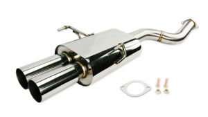 ISR Performance MBSE Axle Back Exhausts IS-S2RO-MBSE-E36